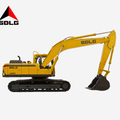 En alquiler: EXCAVADORA SDLG 6225
