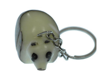 Vente au détail: Porte clés panda tagua