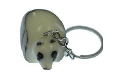 Vente au détail: Porte clés panda tagua