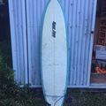 For Rent: 6'6" Ron Jon Short Board - perfect for :  waist - head  