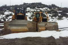 En alquiler: Topador D6T