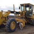 En alquiler: Motoniveladora  Cat 140 K
