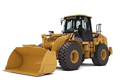 En alquiler: Pala cargadora 3m3 cat 950