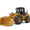 En alquiler: Pala cargadora 3m3 cat 950