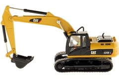 En alquiler: Excavadora cat 320