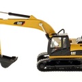 En alquiler: Excavadora cat 320