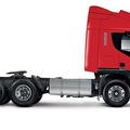 En alquiler: Camion stralis 6x4 C/batea 25 m3