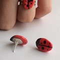 Vente au détail: Ensemble coccinelle  