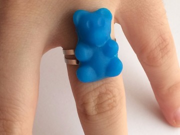 Sale retail: Bague Ourson