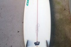 For Rent: 6'2 Cole Shortboard