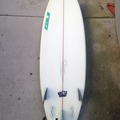 For Rent: 6'2 Cole Shortboard