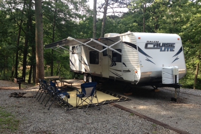 Stone Mountain GA, Save on Park RV/ Camper Hookup Fees