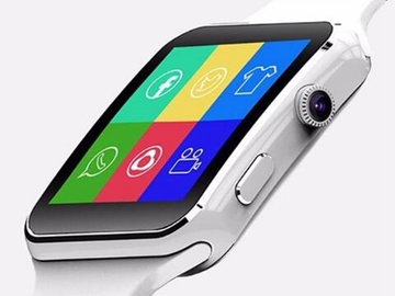 Sólo anuncio: Smart Watch Suqy Sport Bluetooth SIM Camara FM para Android 