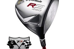 Selling: TaylorMade R9 460 TP Driver 9.5° Used Golf Club
