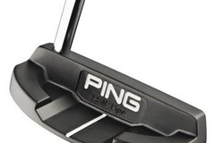 Selling: Ping Scottsdale Half Pipe Standard Putter Used Golf Club