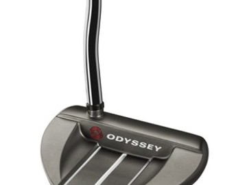 Selling: Odyssey White Hot Pro V-Line Standard Putter Used Golf Club