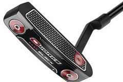 Selling: Odyssey O-Works Black #1 Standard Putter Used Golf Club