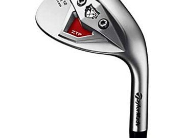 Selling: TaylorMade TP xFT C-C Lob Wedge Wedge 60° Used Golf Club