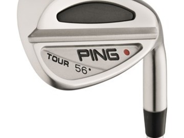 Selling: Ping TOUR Lob Wedge Wedge 58° Used Golf Club