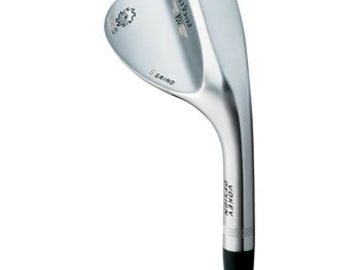 Selling: Titleist Vokey SM5 Tour Chrome S Grind Wedge