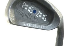 Selling: Ping ZING 2 Iron Individual Used Golf Club