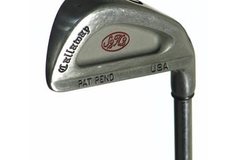 Selling: Callaway S2H2 Iron Individual Used Golf Club