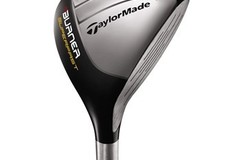 Selling: TaylorMade Burner SuperLaunch Rescue 4H Hybrid 21° Used Golf