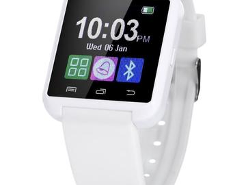 Sólo anuncio: Smartwatch U8