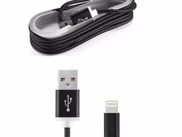 Sólo anuncio: Cable USB EDGE IP5 1.5m de Largo
