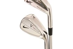 Selling: Nike VR Pro Combo/VR Pro Blade 4-PW Iron Set Used Golf Club