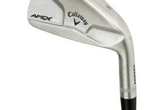 Selling: Callaway Apex MB 4-PW Iron Set Used Golf Club