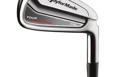 Selling: TaylorMade Tour Preferred CB Irons