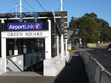 Monthly Rentals (Owner approval required): Sydney Australia, Secure Parking in Waterloo Near Train