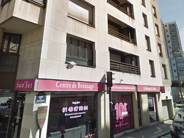 Monthly Rentals (Owner approval required): Paris France, Loue Place de Parking 