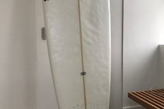 For Rent: 9'2" Longboard for Lake Surfing