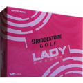Selling: Bridgestone Lady Precept Optic Pink Golf Balls