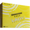 Selling: Bridgestone Lady Precept Optic Yellow Golf Balls