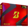 Selling: Bridgestone Tour B330-RX B Mark Optic Yellow Golf Balls