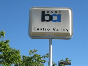 Daily Rentals: Castro Valley CA, Park in Carport and Walk to BART. Close