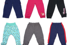 Buy Now: (62) Children Clothing Assorted Boy Girl Baby Pants Trousers