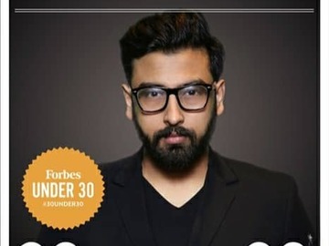 Free Listing: Live on Facebook with Tirthak Saha- Forbes 30 Under 30 Star