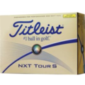 Selling: Titleist NXT Tour S Yellow Golf Balls