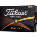 Selling: Titleist Pro V1 High Numbers Golf Balls – Prior Generation