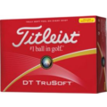 Selling: Titleist DT TruSoft Yellow Golf Balls - Prior Generation