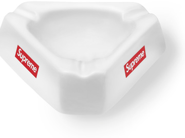 Selling: Supreme Ashtray (Purchased from NYC store)