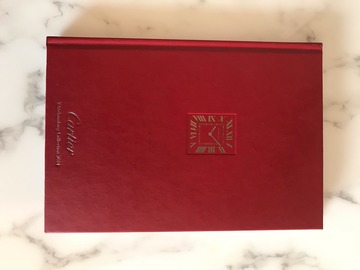 Selling: Cartier/Desin Coffee Books