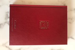 Selling: Cartier/Desin Coffee Books