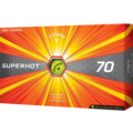 Selling: Callaway Superhot 70 Yellow Golf Balls – 15 Pack