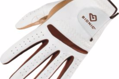 Selling: Bionic Women's RelaxGrip Caramel Palm Golf Glove - Right