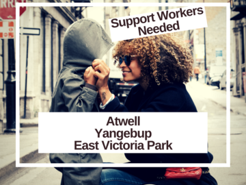 Seeking Support Worker etc.: Casual Support Workers  - Private Arrangement
